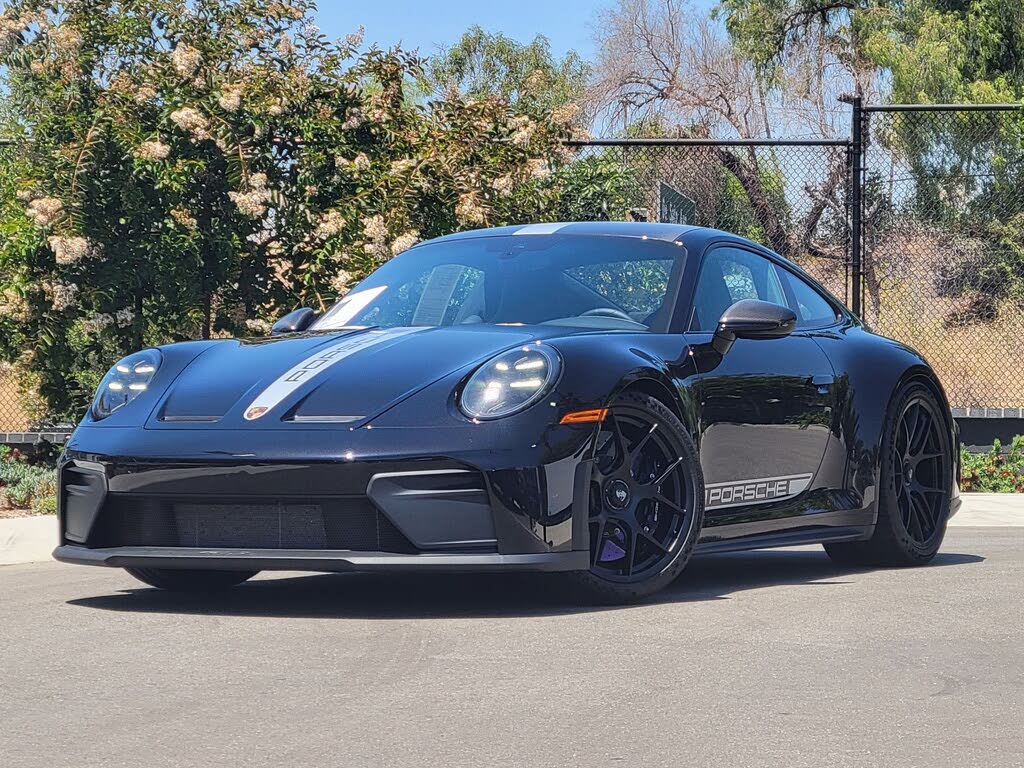 2025 Porsche 911 GT3 Coupe RWD