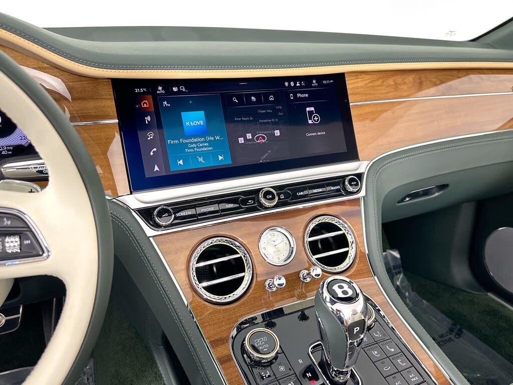 2026 Bentley Continental GTC Mulliner AWD photo 12