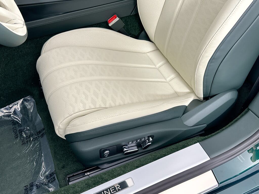 2026 Bentley Continental GTC Mulliner AWD photo 16
