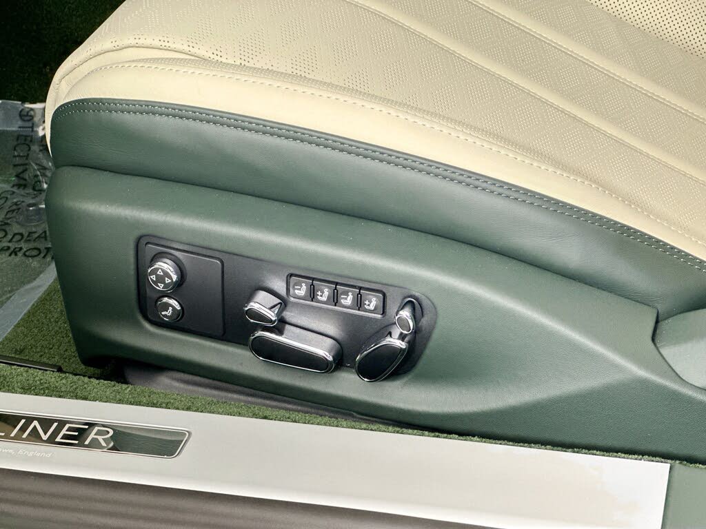 2026 Bentley Continental GTC Mulliner AWD photo 17
