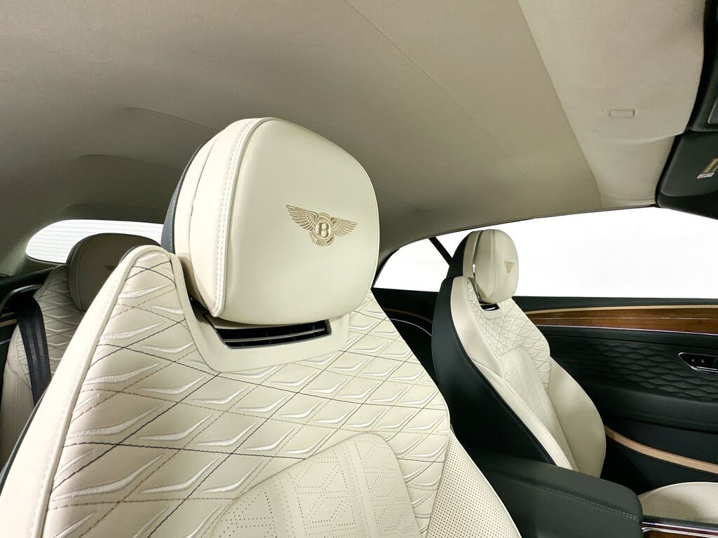 2026 Bentley Continental GTC Mulliner AWD photo 19