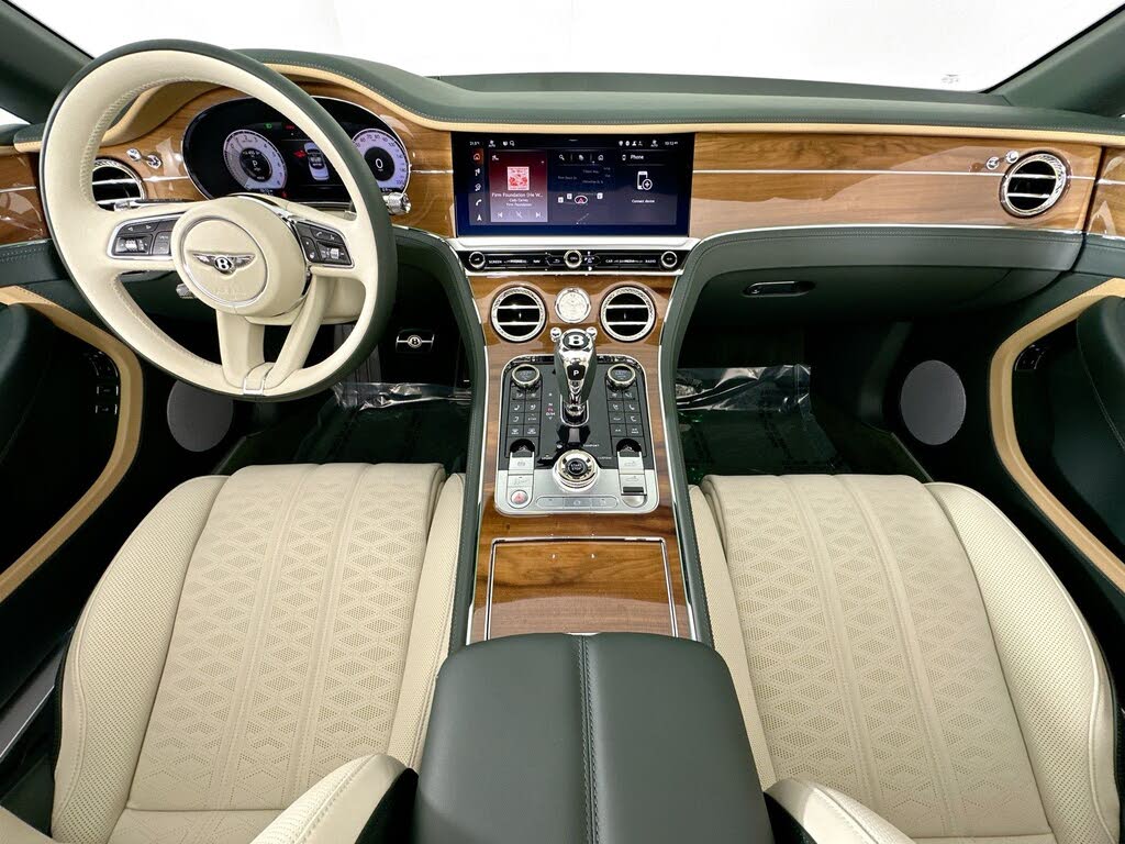 2026 Bentley Continental GTC Mulliner AWD photo 20