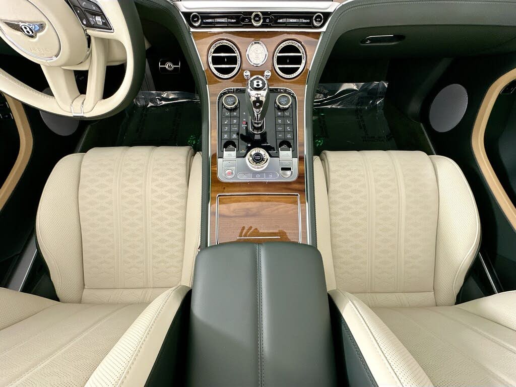 2026 Bentley Continental GTC Mulliner AWD photo 21