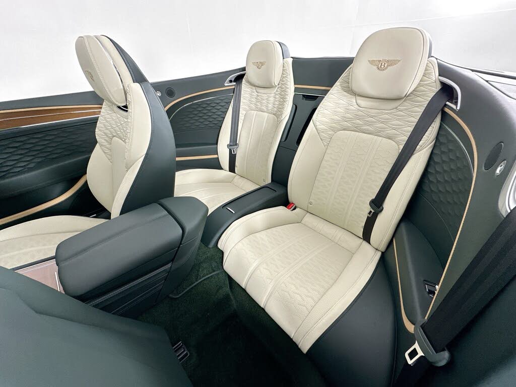 2026 Bentley Continental GTC Mulliner AWD photo 22