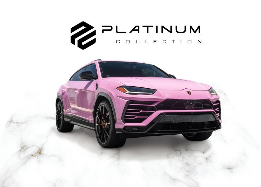 2020 Lamborghini Urus AWD