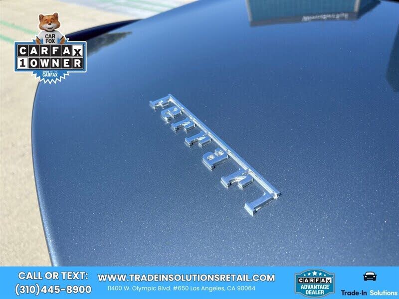 2012 Ferrari California Roadster photo 16