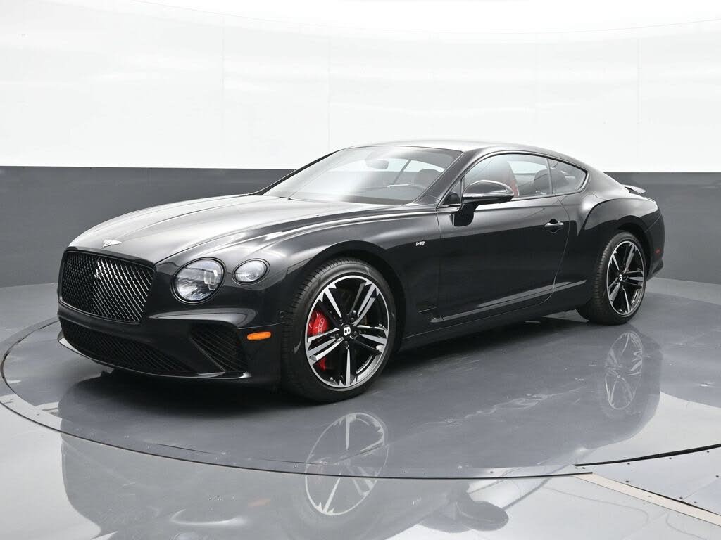 2022 Bentley Continental GT V8 AWD