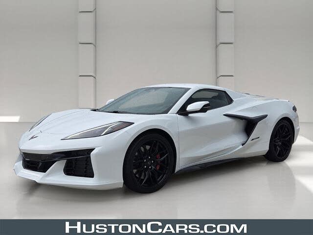 2024 Chevrolet Corvette Z06 3LZ Convertible RWD