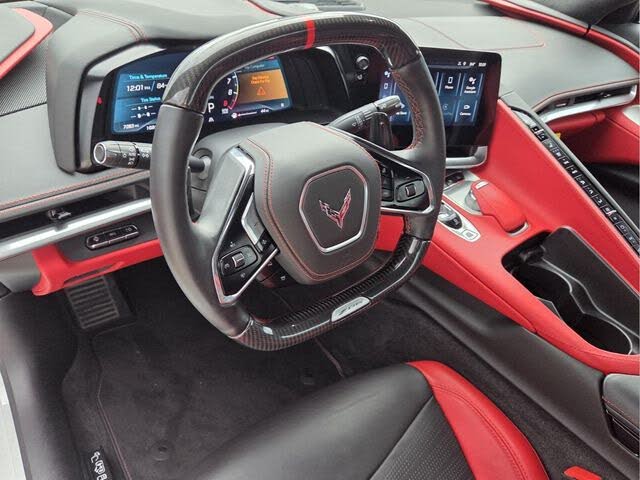 2024 Chevrolet Corvette Z06 3LZ Convertible RWD photo 11