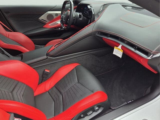 2024 Chevrolet Corvette Z06 3LZ Convertible RWD photo 13