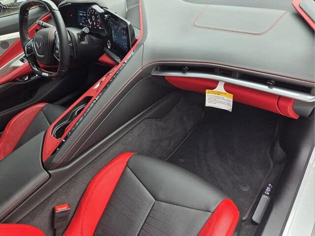 2024 Chevrolet Corvette Z06 3LZ Convertible RWD photo 14