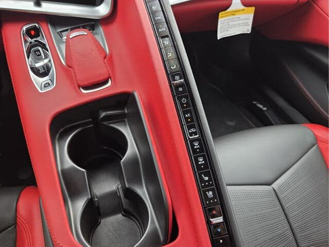 2024 Chevrolet Corvette Z06 3LZ Convertible RWD photo 18