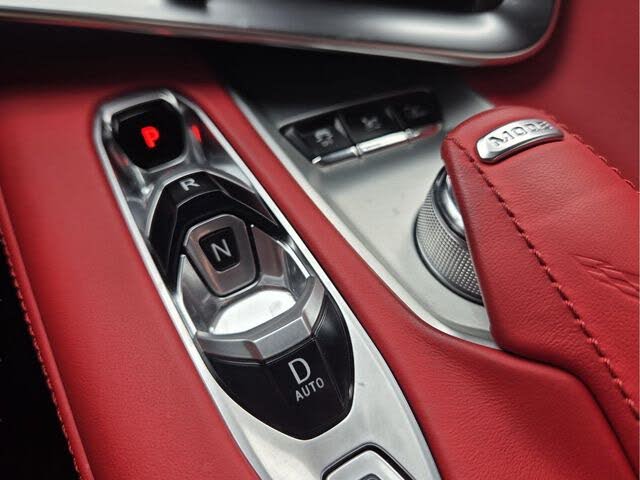 2024 Chevrolet Corvette Z06 3LZ Convertible RWD photo 19