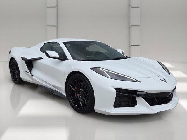 2024 Chevrolet Corvette Z06 3LZ Convertible RWD photo 7