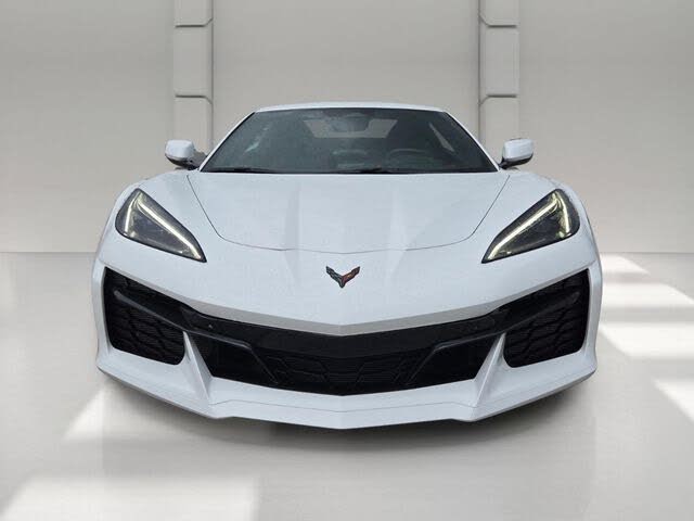 2024 Chevrolet Corvette Z06 3LZ Convertible RWD photo 8