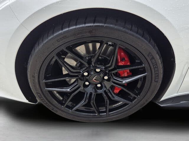 2024 Chevrolet Corvette Z06 3LZ Convertible RWD photo 9
