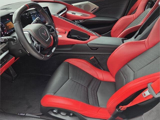 2024 Chevrolet Corvette Z06 3LZ Convertible RWD photo 10
