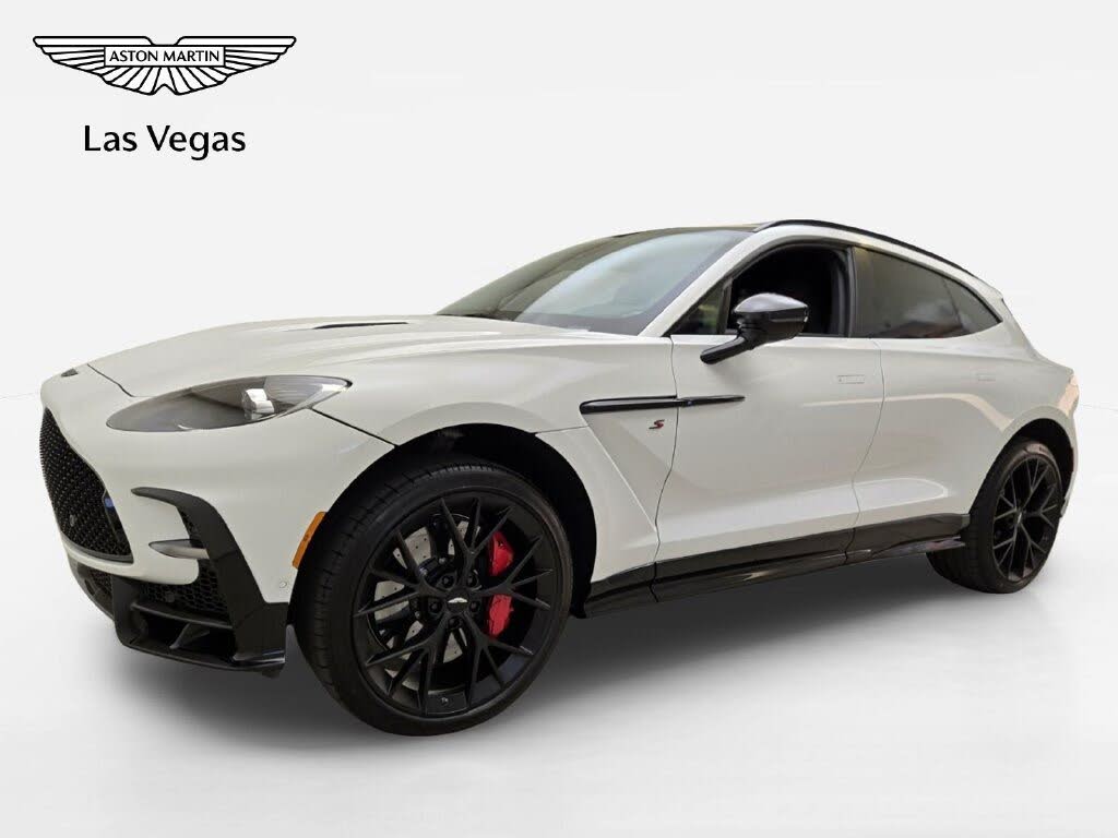 2026 Aston Martin DBX S AWD