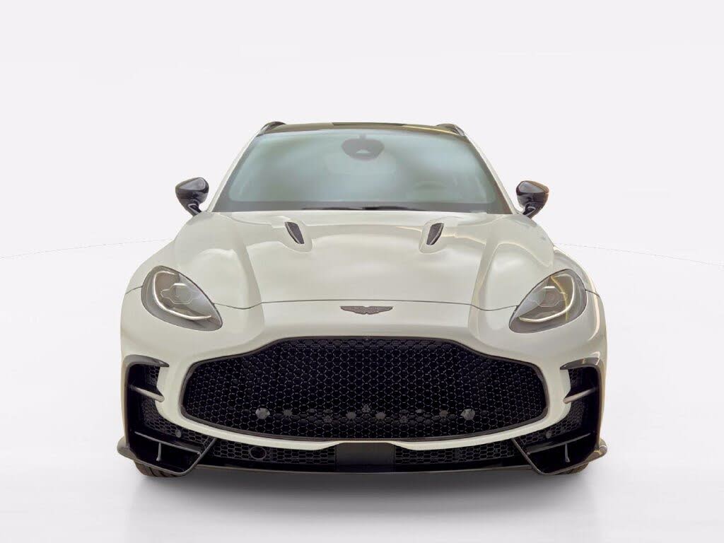 2026 Aston Martin DBX S AWD photo 2