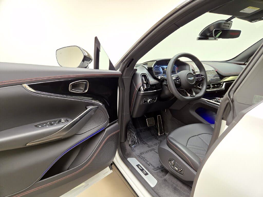 2026 Aston Martin DBX S AWD photo 13