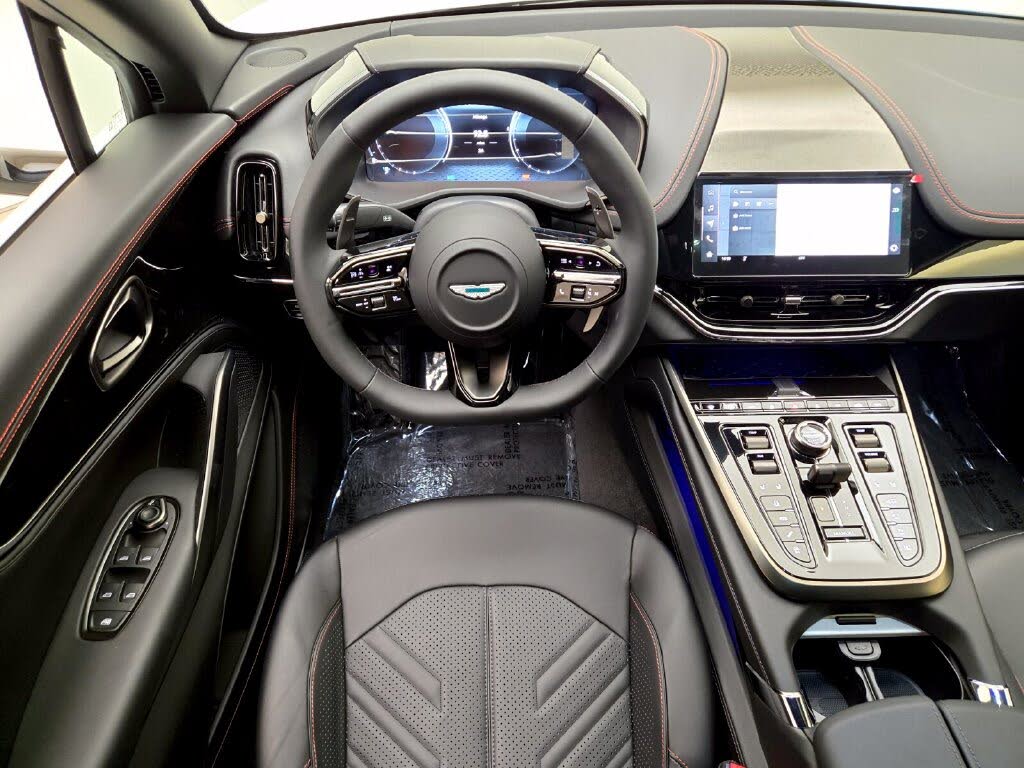 2026 Aston Martin DBX S AWD photo 18