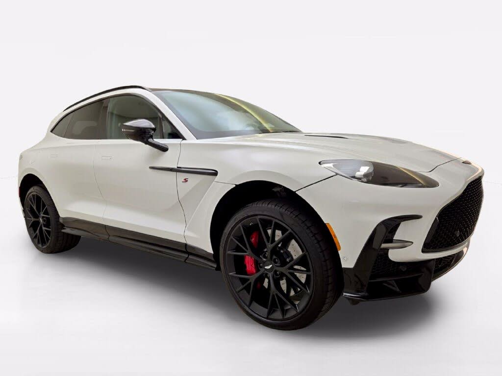 2026 Aston Martin DBX S AWD photo 3