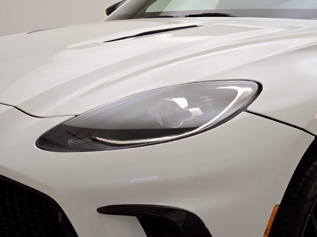 2026 Aston Martin DBX S AWD photo 5