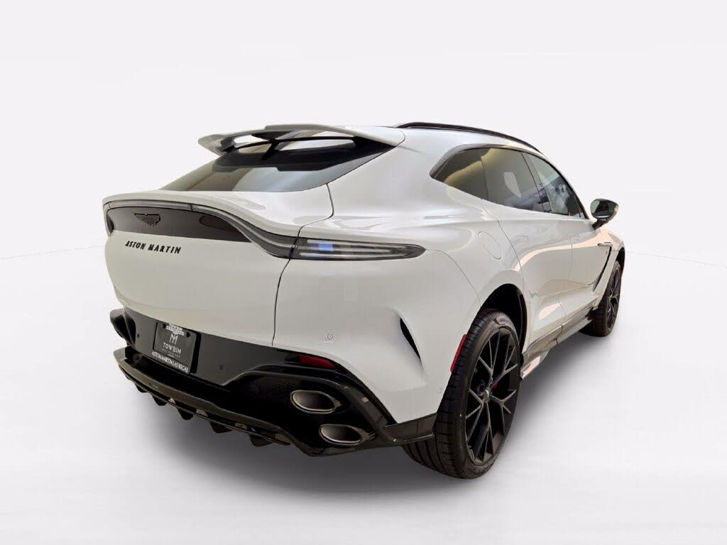 2026 Aston Martin DBX S AWD photo 7
