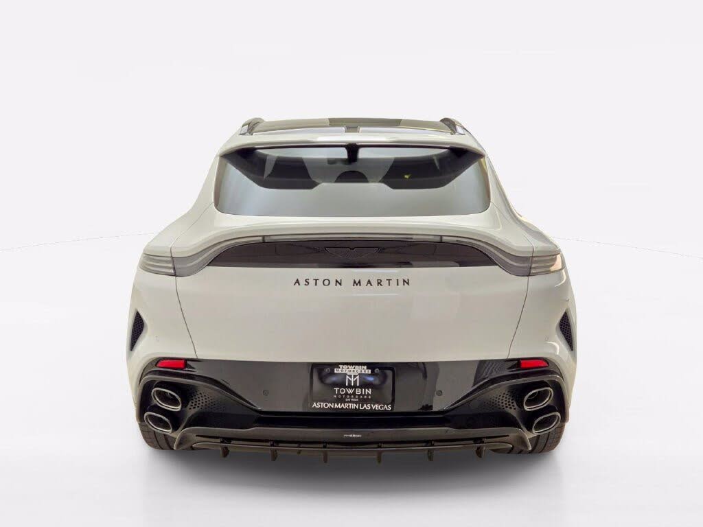 2026 Aston Martin DBX S AWD photo 8