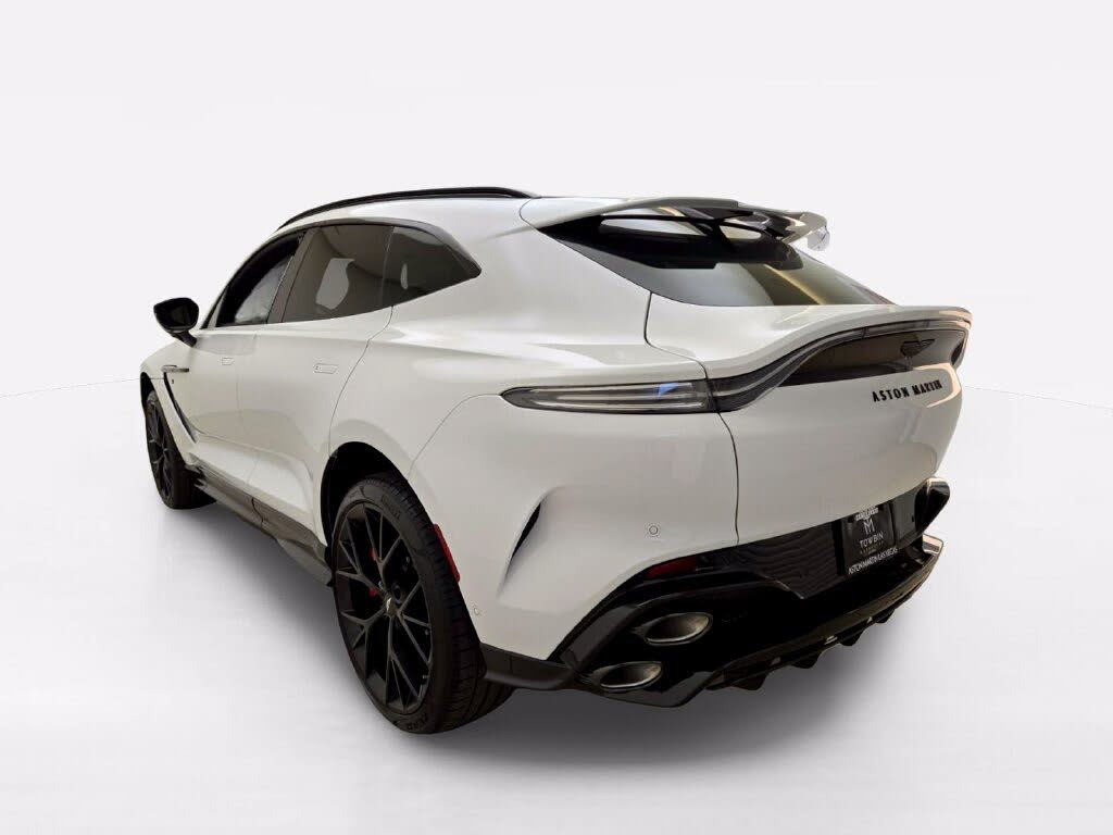 2026 Aston Martin DBX S AWD photo 9