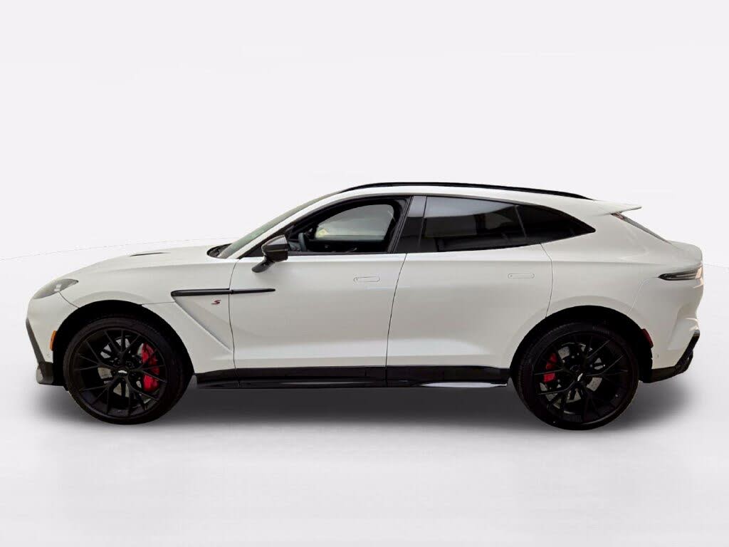 2026 Aston Martin DBX S AWD photo 10