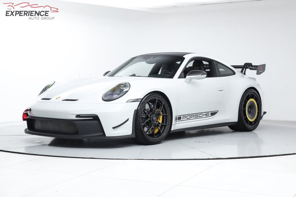 2024 Porsche 911 GT3 Coupe RWD