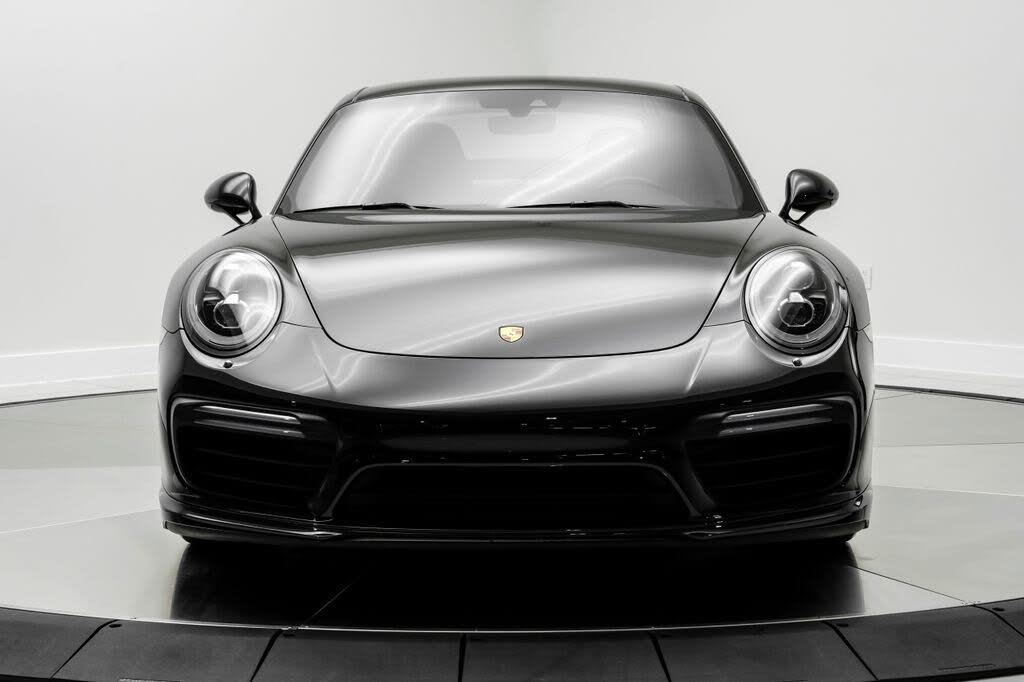 2018 Porsche 911 Turbo S Coupe AWD photo 2 of 24