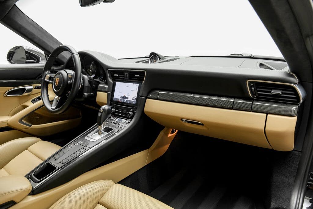 2018 Porsche 911 Turbo S Coupe AWD photo 12 of 24