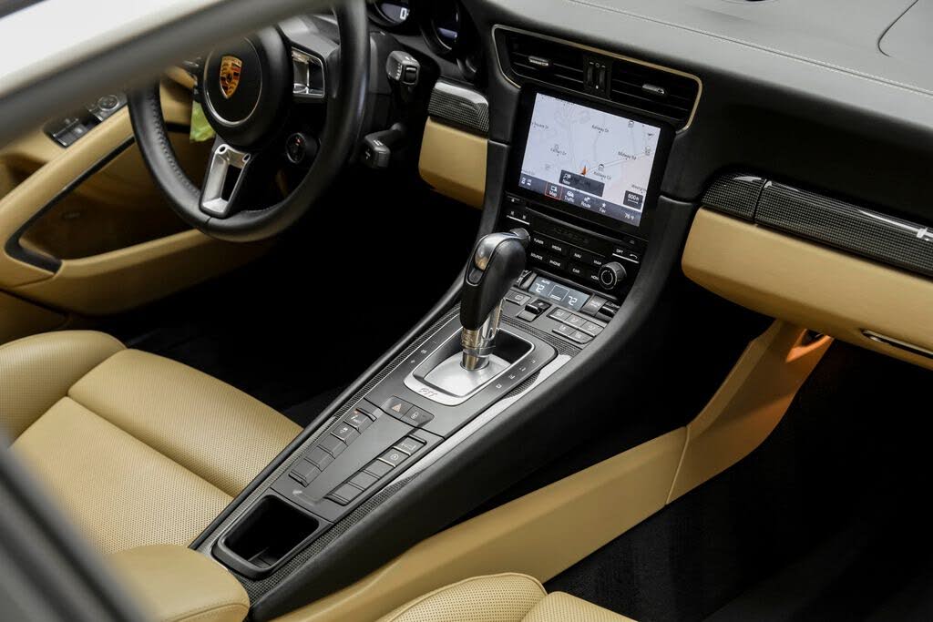 2018 Porsche 911 Turbo S Coupe AWD photo 20 of 24