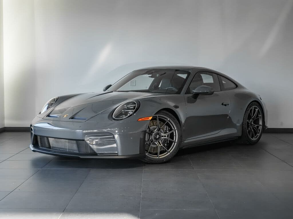 2026 Porsche 911 GT3 Coupe RWD