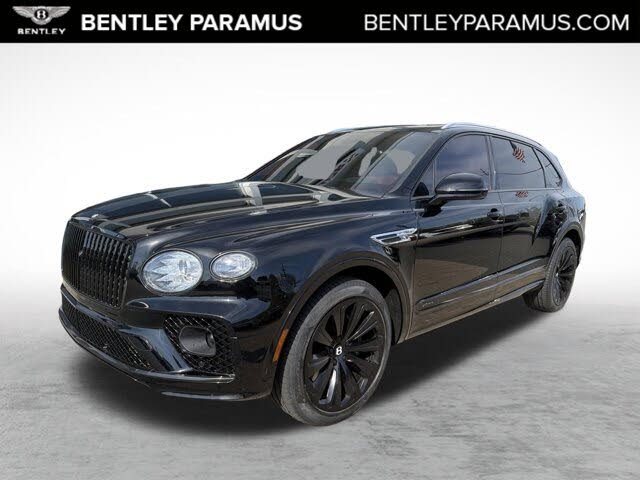 2023 Bentley Bentayga Azure V8 AWD