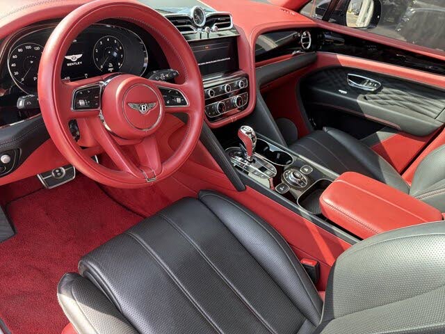 2023 Bentley Bentayga Azure V8 AWD photo 14