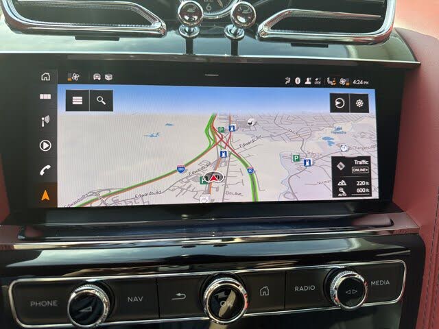 2023 Bentley Bentayga Azure V8 AWD photo 23
