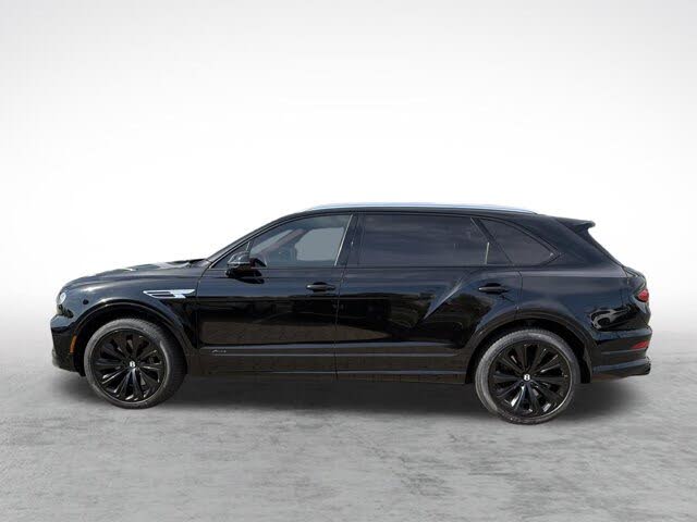 2023 Bentley Bentayga Azure V8 AWD photo 5
