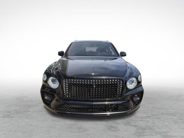 2023 Bentley Bentayga Azure V8 AWD photo 7