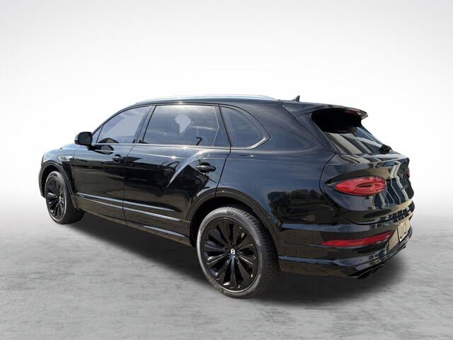 2023 Bentley Bentayga Azure V8 AWD photo 8