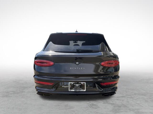 2023 Bentley Bentayga Azure V8 AWD photo 9