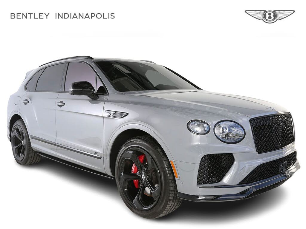 2024 Bentley Bentayga S V8 AWD