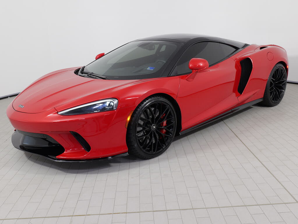 2022 McLaren GT Coupe RWD