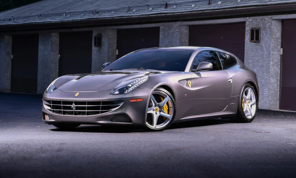 2012 Ferrari FF GT AWD