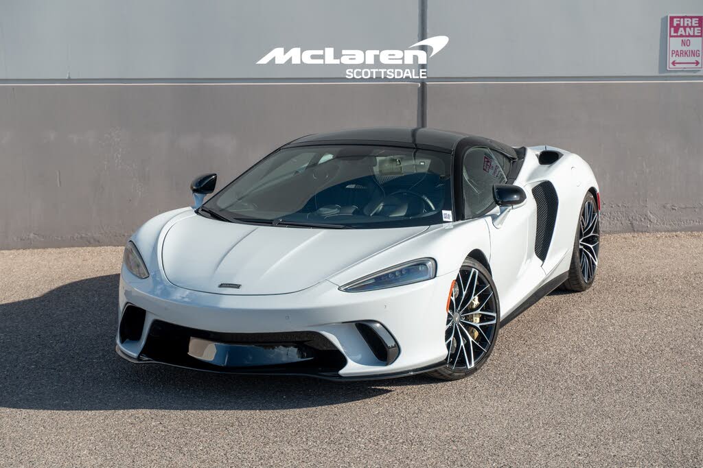 2025 McLaren GTS RWD