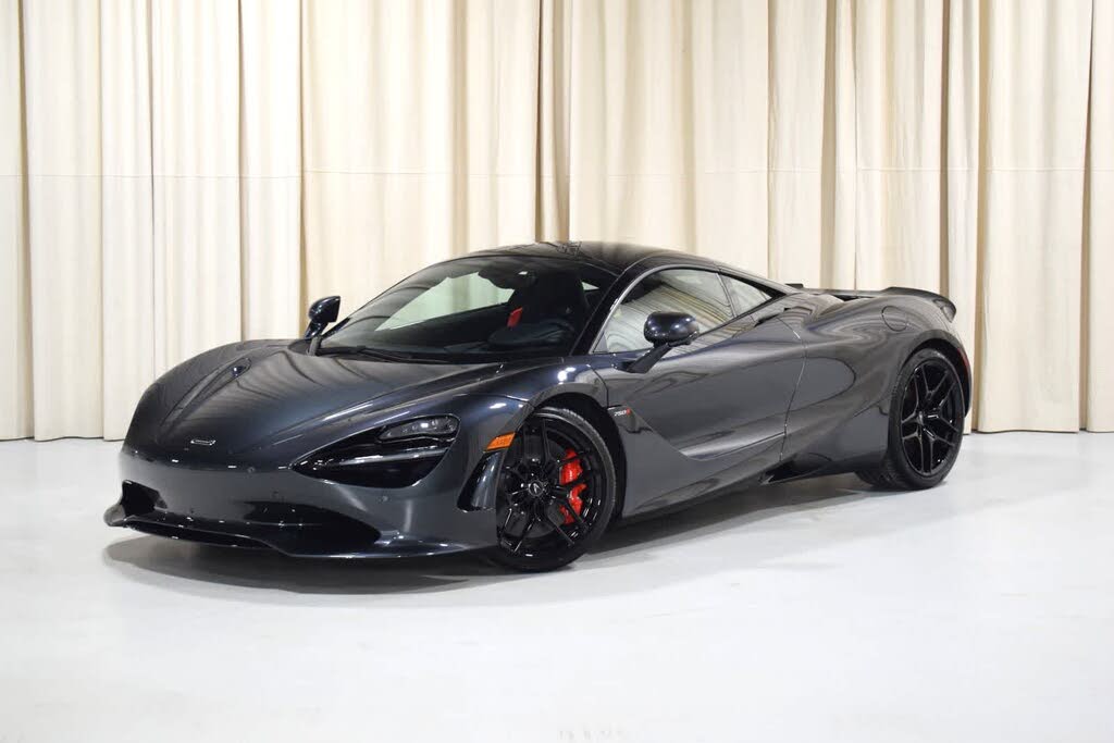 2026 McLaren 750S Coupe RWD