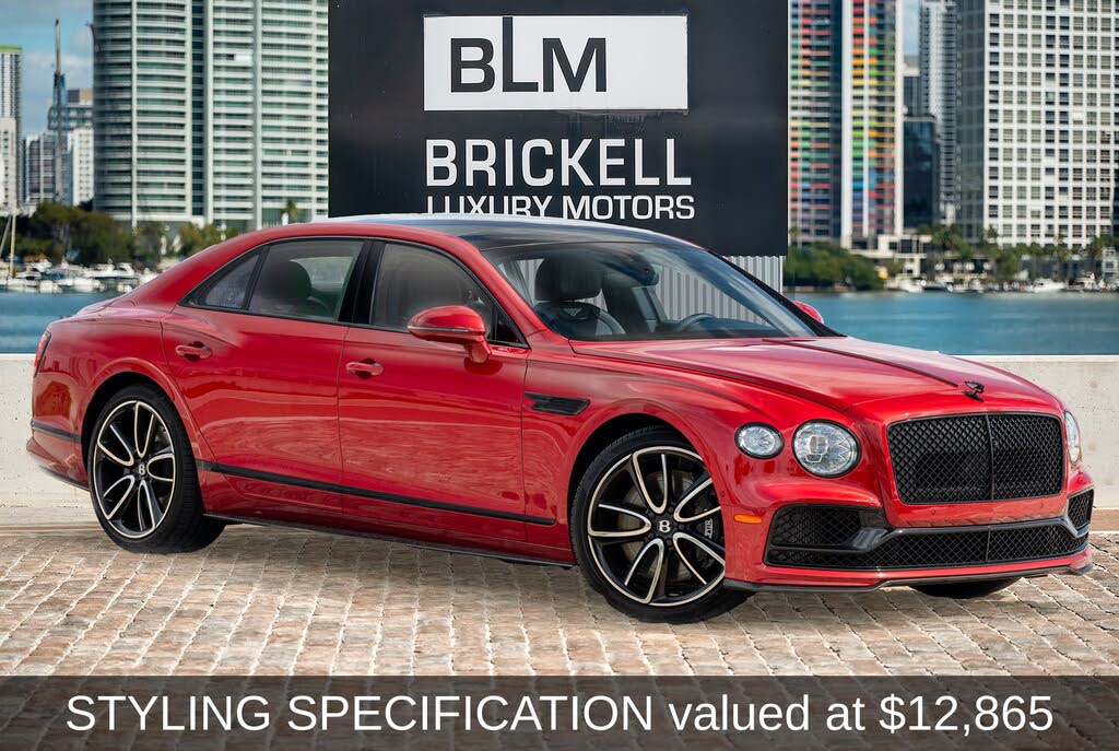 2024 Bentley Flying Spur S V8 AWD
