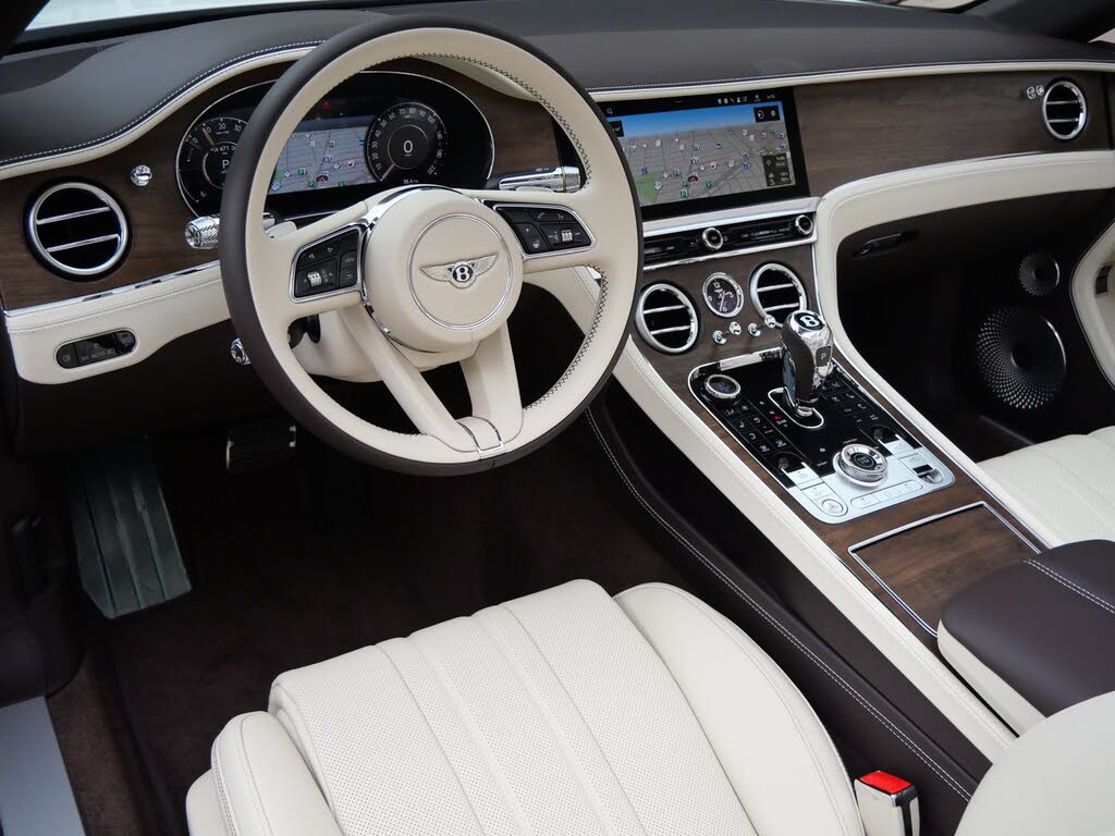 2026 Bentley Continental GTC AWD photo 12